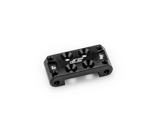 Jconcepts bulkhead stahl vorne - bulkhead,