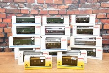 17x MÄRKLIN H0 Postwagen