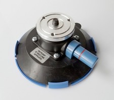 Manfrotto 241FB Saugnapf mit flacher Basis Vakuum Saugnapf Halterung