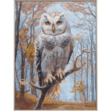 Aine Kreuzstich Stickpackung