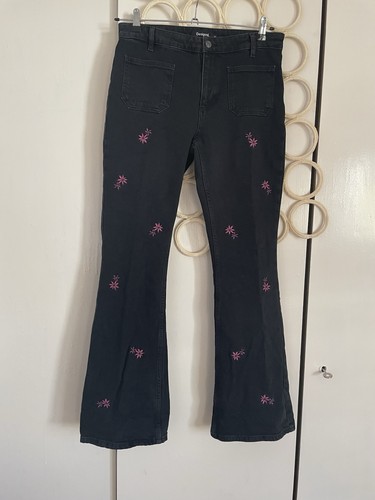 Wunderschöne schwarze jeans - wunderschöne,