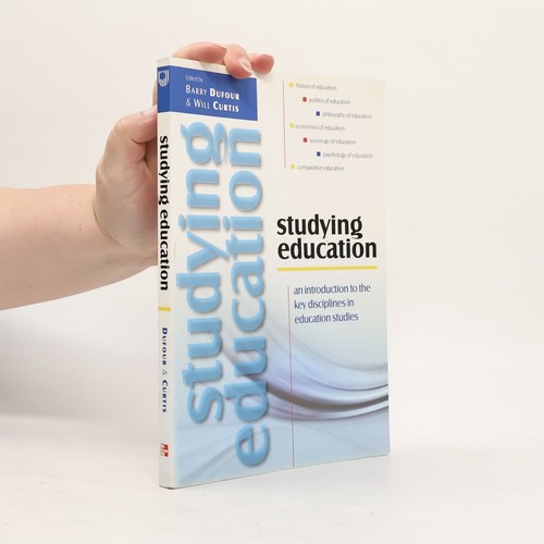 Studying education an - education:,