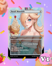 Basalt Monolith | MTG Premium