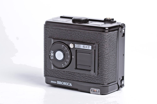 Zenza bronica 1 - zenza, gs-1