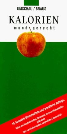 Kalorien mundgerecht buch - kalorien,