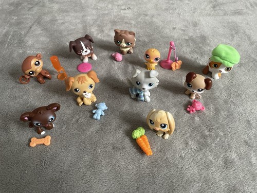 10x littlest pet shop - 10x,