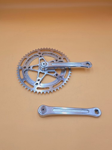 Kurbel set stronglight - kurbel,