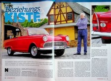 Oldtimer Markt 04/2016 DKW F12