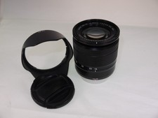 Objektiv Fujifilm Fujinon XC 16-50mm f3.5 - 5.6 OIS  x-mount schwarz