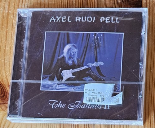 Axel rudi pell the - rudi,
