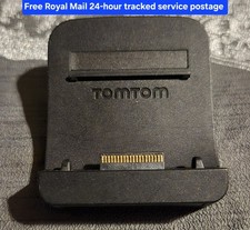 TomTom Go 500 Mount charging