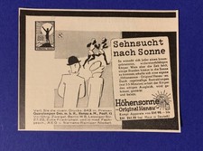 Höhensonne, Quarzlampen