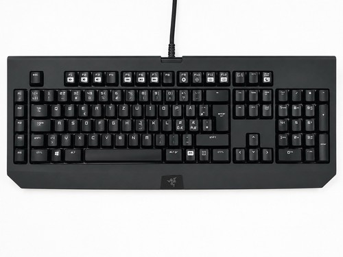 Razer blackwidow chroma - razer, gaming