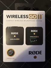 RODE Wireless GO II Single