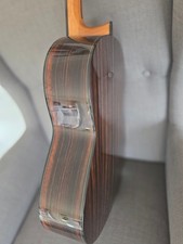 Gitarre admira A4 massive Zederndecke TOP