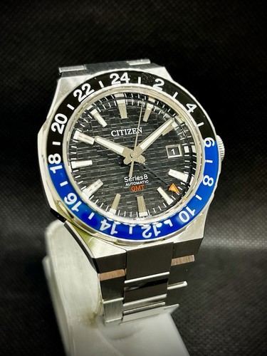 Citizen series gmt uhr - citizen,