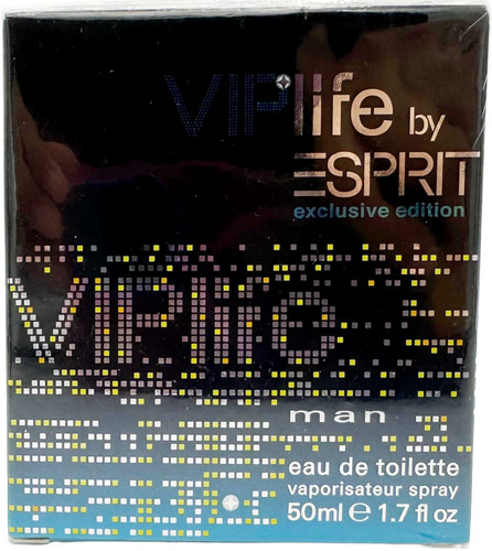 Parfum eau toilette vip - eau, de
