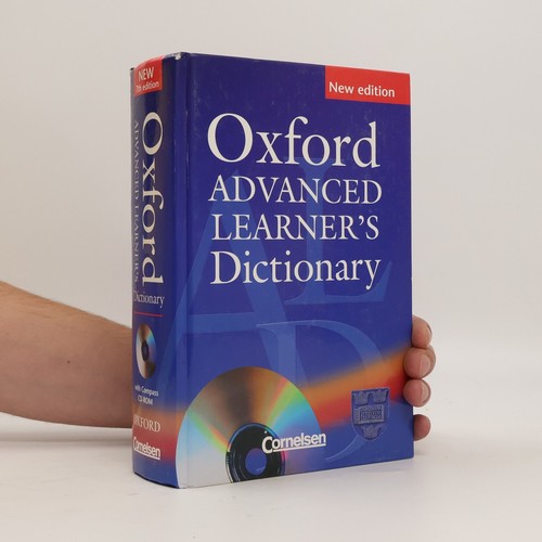 Oxford advanced learner - oxford, learner's