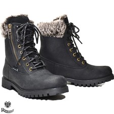 Schnürstiefel wasserdicht