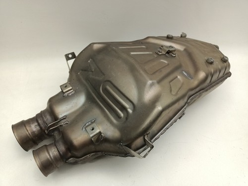 Original auspuff endtopf - auspuff,
