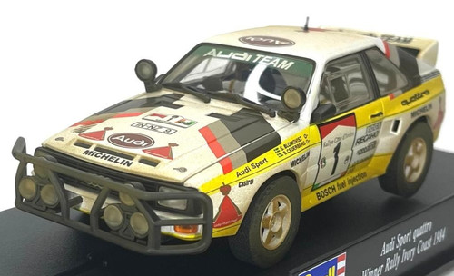 Revell audi sport quattro - audi,