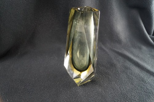 Murano glasvase sommerso 60er - glasvase,