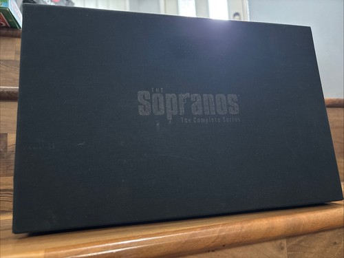 The sopranos complete series - the,