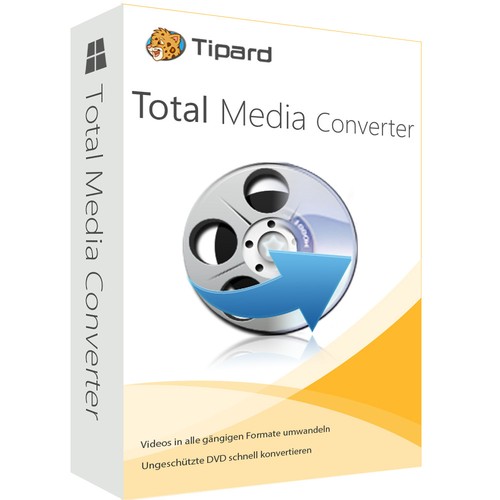 Tipard total media converter - tipard,