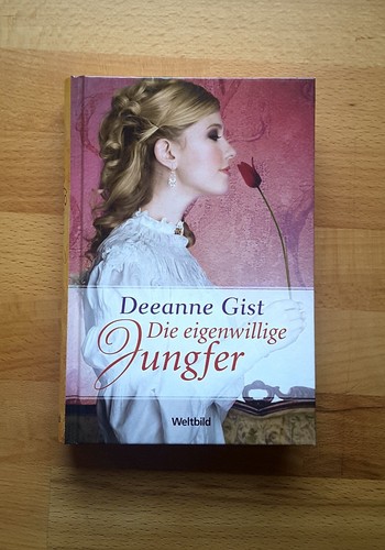 Die eigenwillige jungfer - die,