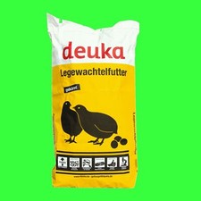 Deuka Legewachtelfutter