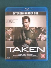 TAKEN Bluray  Neuwertig