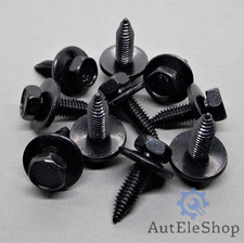 10x halteschrauben f6 - 10x, m6