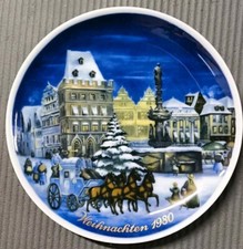 Royal Tettau Weihnachtsteller