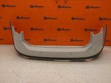 Stoßstange hinten LB9Z ( WHITE SILVER METALLIC )  GOLF ALLTRACK (BA5, BV5) 1.8