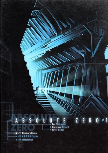 Absolute zero mission - absolute,
