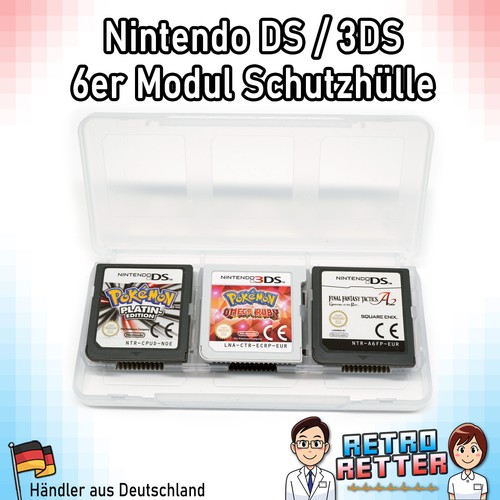 6in1 nds 3ds modul - &,