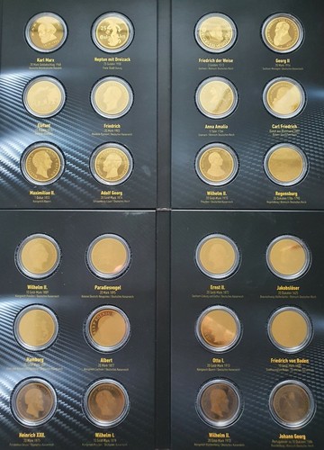 Das gold der deutschen 999 - gold,
