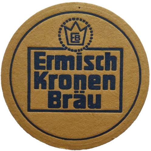 Alter ddr bierdeckel - ddr,