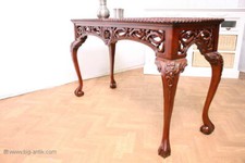 Traumhafte lange Chippendale