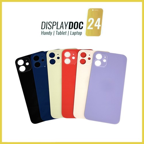 Backcover glas rückseite für - backcover,