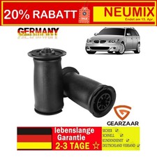 2x Luftfederung Luftfeder