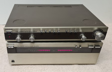 Siemens RP666 Vorverstärker Vorstufe + RE666 Endstufe Amp