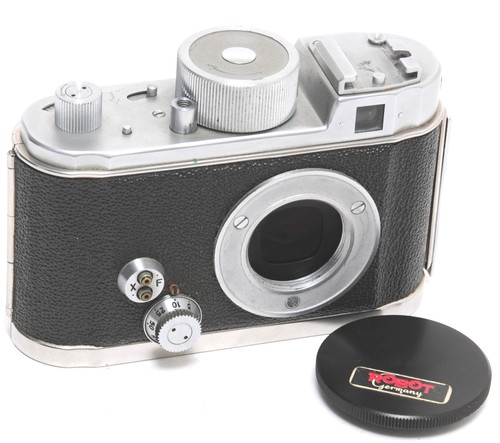 Robot iia camera body - body, 35mm