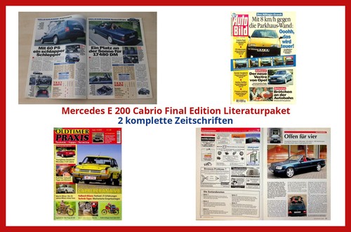 Mercedes 200 cabrio final - mercedes, e
