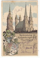 AK Halle Saale Studentika