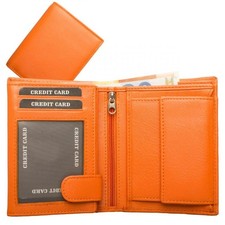 Geldbörse Nappa-Leder