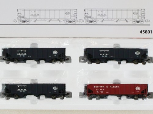 Märklin 45801 hopper car set - 45801,