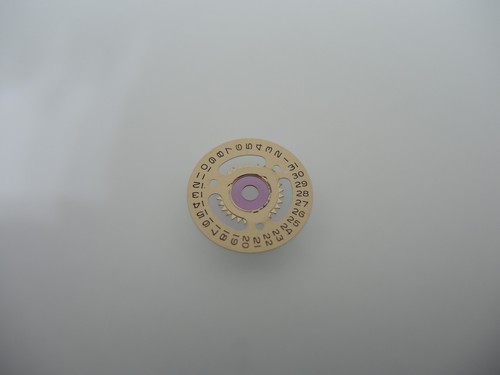 Datumscheibe für rolex 2135 - datumscheibe,