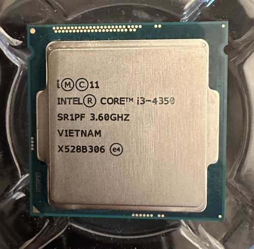 Intel core 4350 60 ghz - 3,60,