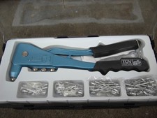 Nietzangen -Set Blindnietenzange Popnietenzange